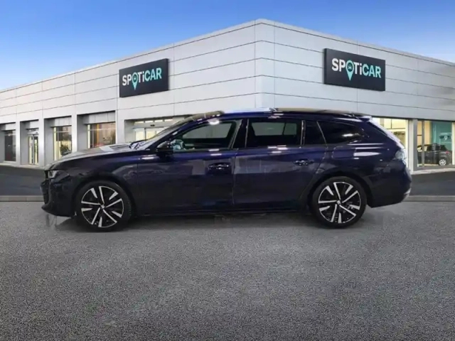 Peugeot 508 sw hybrid 225 e-eat8 gt pack — photo 5