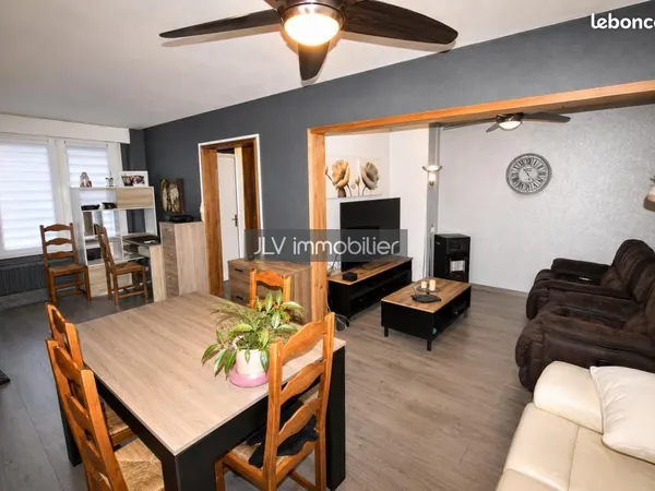 Maison 6 pièces 114 m²