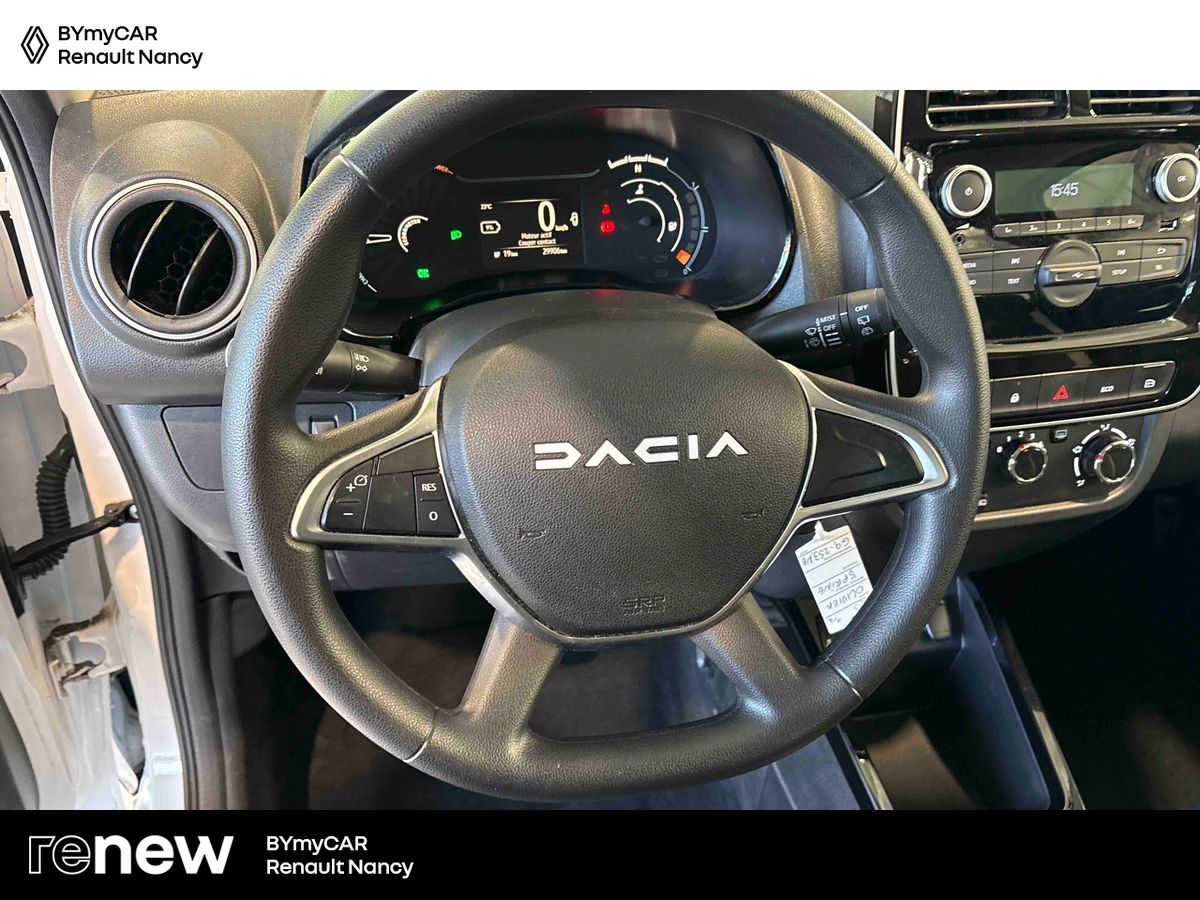 Dacia Spring — photo 10