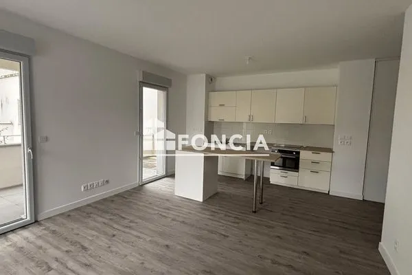 Appartement 3 pièces 66 m²