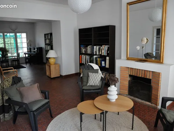 Colocation toulouse maison
