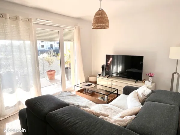 Appartement T3 Neuf