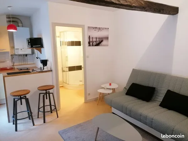 Studio pour étudiants, hyper centre Poitiers