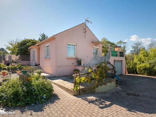 Maison 3 pièces 60 m²