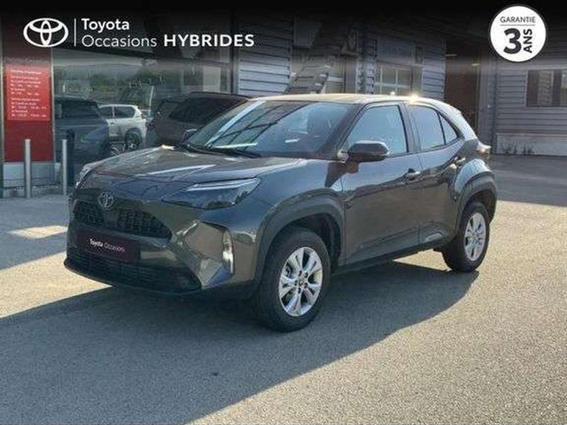 Toyota YARIS CROSS Toyota Yaris Cross 116h Dynamic MY25