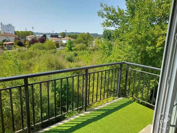 Appartement 2 pièces 40 m²