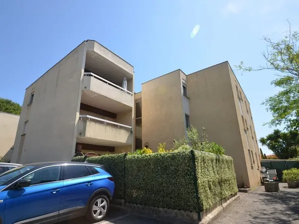 Appartement 2 pièces 49 m²