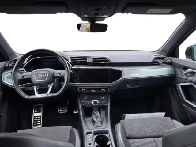 Audi Q3 sportback 35 tfsi 150ch s edition — photo 6