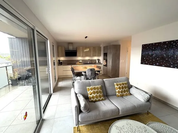 Appartement 3 pièces 68 m²