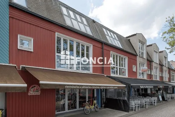 Bureaux 59 m²