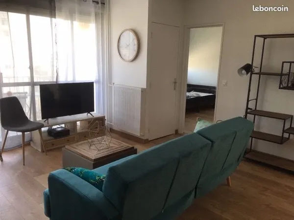Chambre dans une colocation