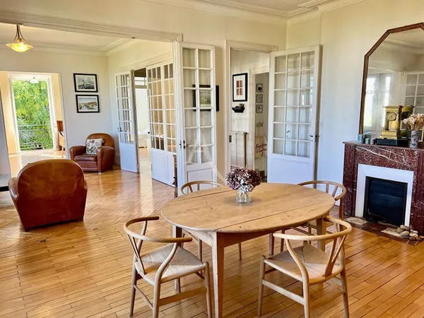 Appartement 6 pièces 141 m²