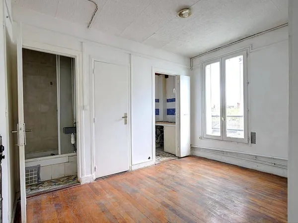 Appartement 2 pièces 31 m²