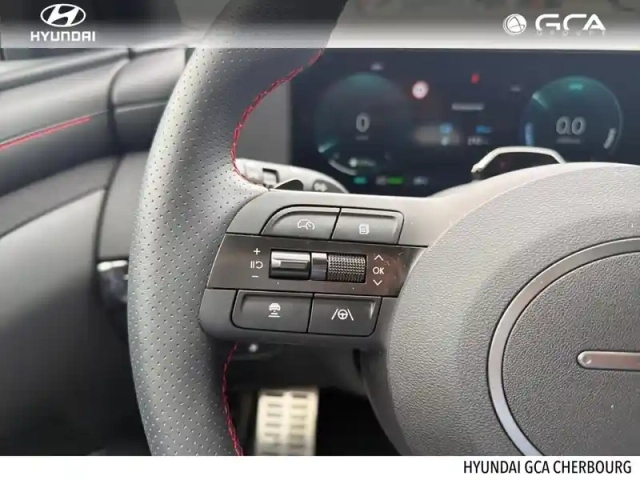 Hyundai Tucson 1.6 t-gdi 288ch plug-in n line ultime edition — photo 10
