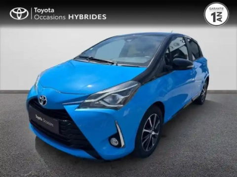 Toyota Yaris 70 vvt-i france business 5p my19