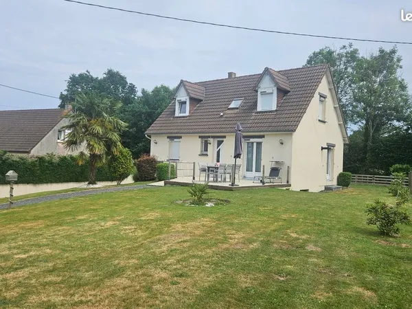Maison individuelle Saint amand villages
