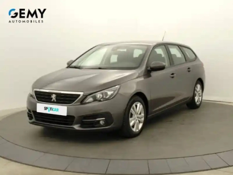 Peugeot 308 sw bluehdi 130ch s&amp;s eat8