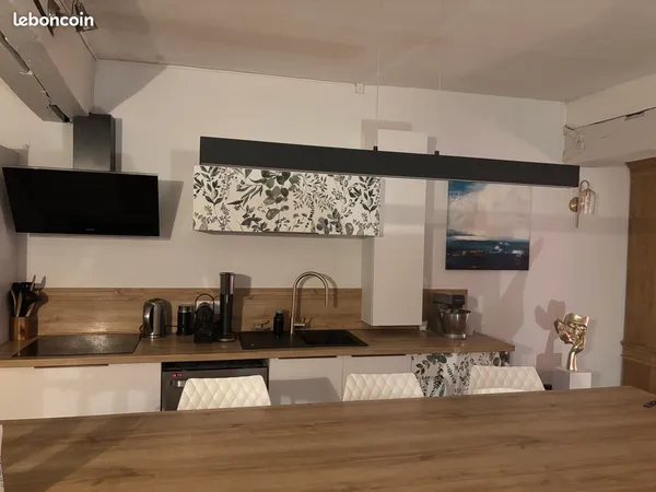 Maison de caractère avec patio - Troyes hyper centre-ville - 158 m²