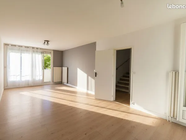 Maison Lameilhe 102m² avec garage et jardin