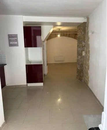 Maison de village