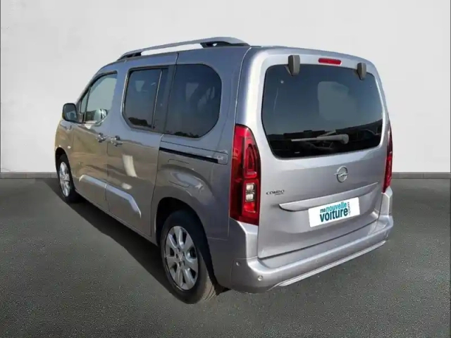 Opel Combo life l1h1 1.5 diesel 130 ch bva8 start/stop — photo 7