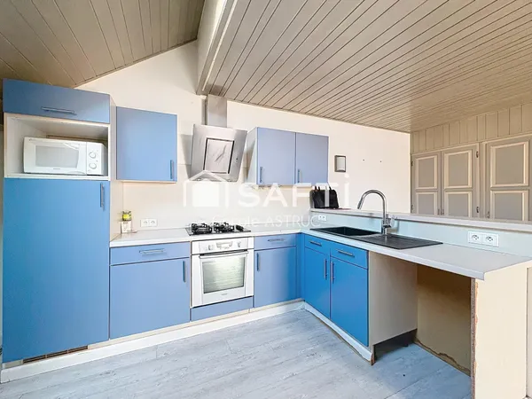 Appartement idéal frontalier