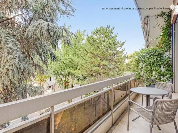 Appartement 3 pièces 84 m²
