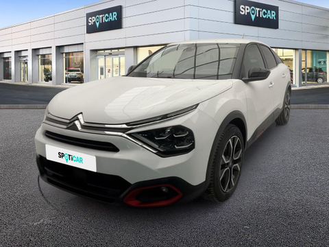 Citroën C4 e-c4 136 ch automatique feel pack