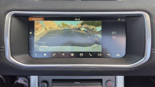 Land Rover Range Rover Evoque Cabriolet 2.0 TD4 150 4WD BVA9 - HSE Dynamic – 2017 – 110649 km – Diesel – Boîte Automatique — photo 8
