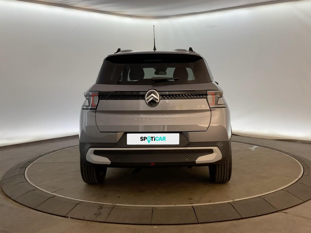 Citroën C3 Aircross hybride 145 ch aut plus — photo 5