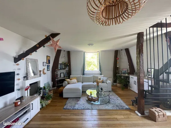 Appartement en Duplex ANDRÉSY