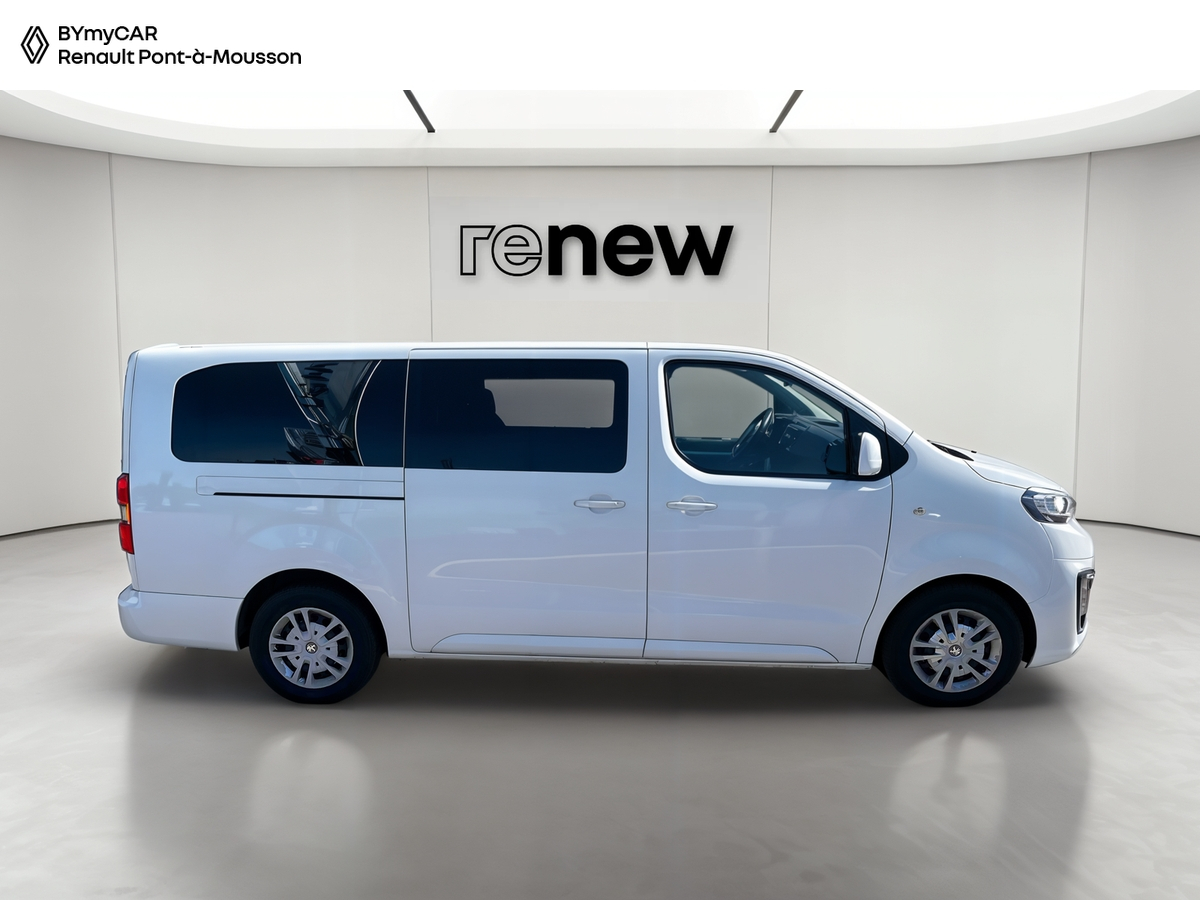 Peugeot Traveller Long BlueHDi 120ch S&amp;S BVM6 — photo 6