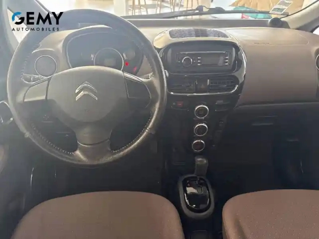Citroën C-Zéro c-zero — photo 8