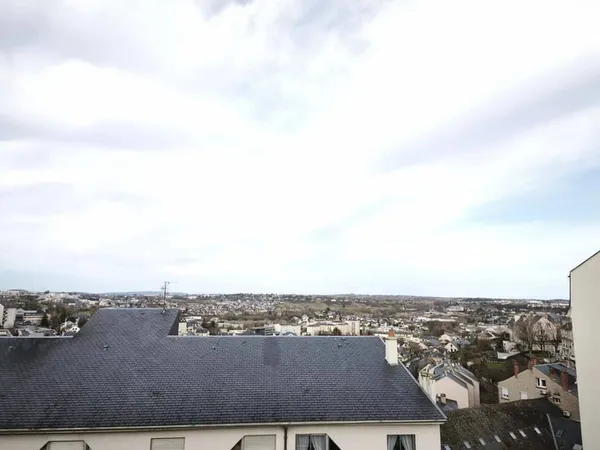 Appartement 5 pièces 105 m²
