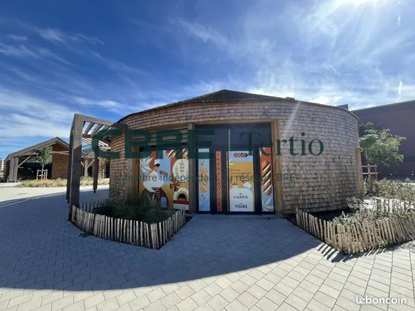 Local commercial 154 m² TOURS