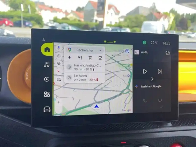 Renault Twingo e-tech electrique 80 ch autonomie urbaine — photo 19