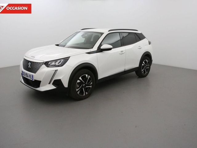 Peugeot 2008 Electrique 136 ch Allure