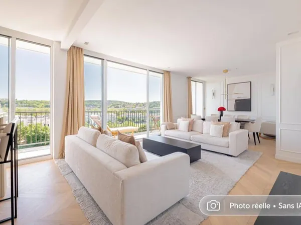Appartement 4 pièces 95 m²