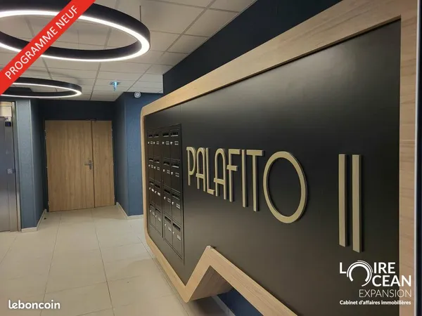 Bureaux 108 m²