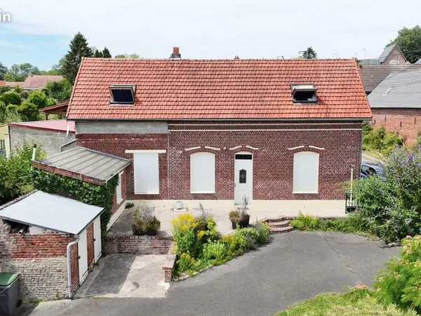 Maison de ville 3 pièces 101 m²