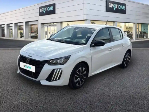Peugeot 208 100 s&amp;s bvm6