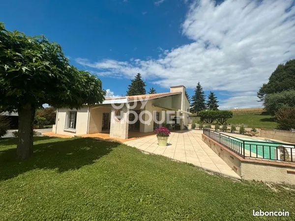 Maison 4 pièces 147 m²