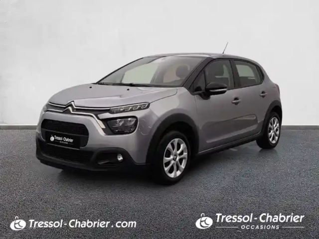 Citroën C3 bluehdi 100 bvm6