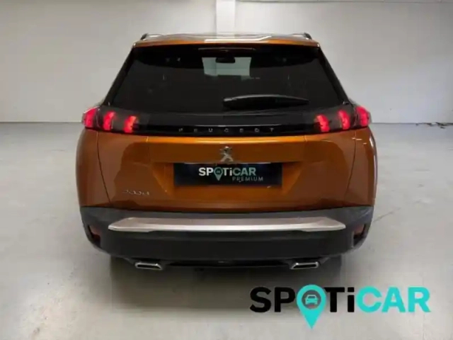 Peugeot 2008 1.2 puretech 130ch s&amp;s allure eat8 — photo 5