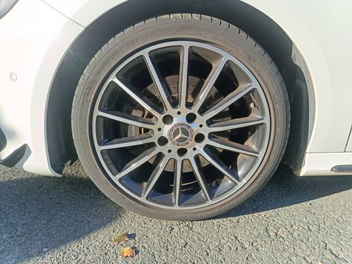 Mercedes Classe A 2.0 250 211 7G-DCT - Whiteart Edition – 2017 – 91000 km – Essence – Boîte Automatique — photo 9