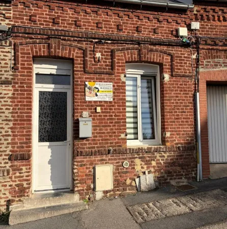 Maison 3 pièces 70 m²
