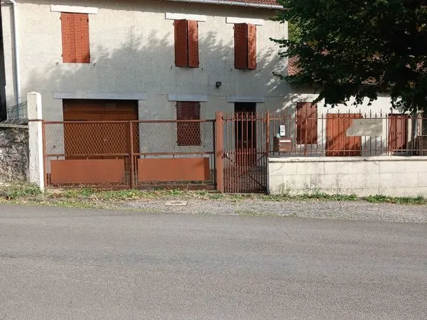 Maison mitoyenne