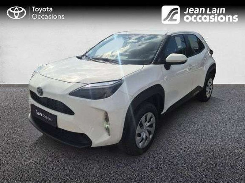 Toyota YARIS CROSS Toyota Yaris Cross — photo 1