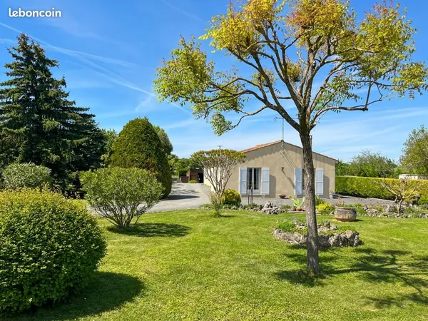 Maison 5 pièces 140 m²