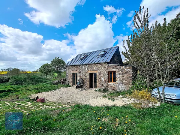 Maison 2 pièces 50 m²